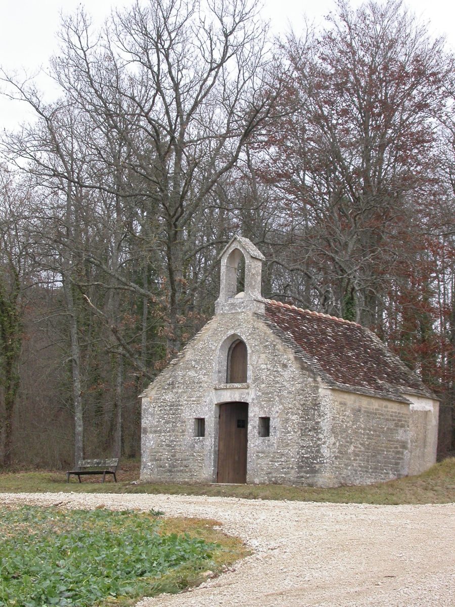 Chapelle Saint-Jacques