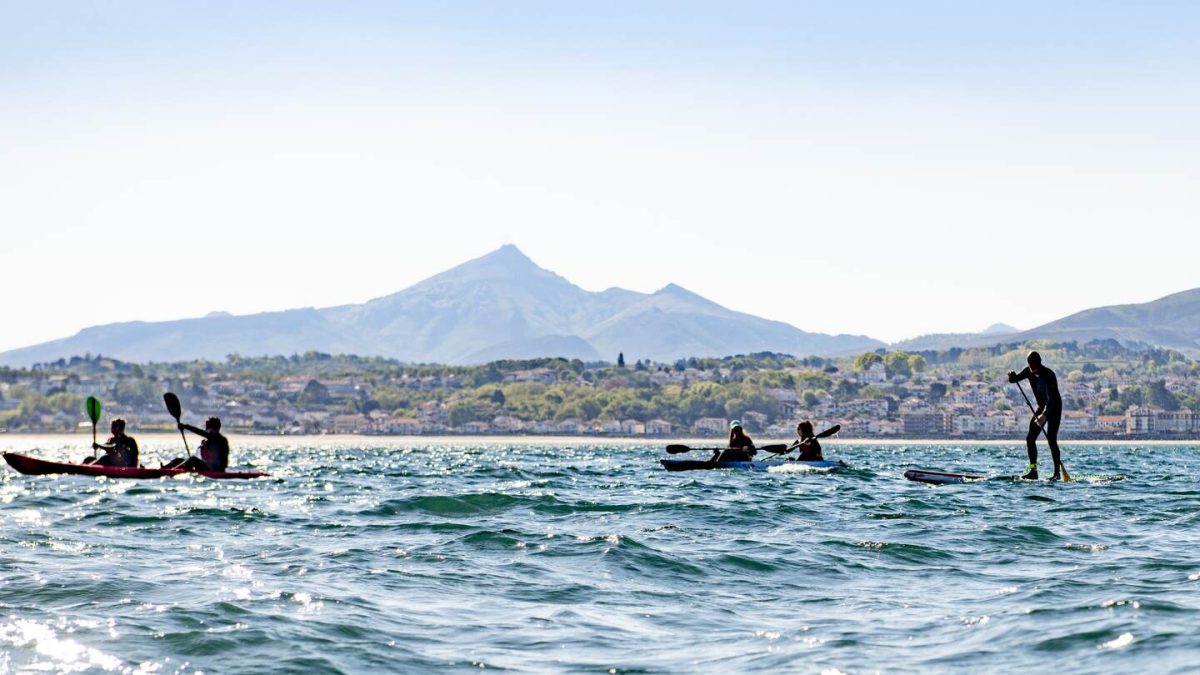 Arteka Ocean - Centre multiglisse