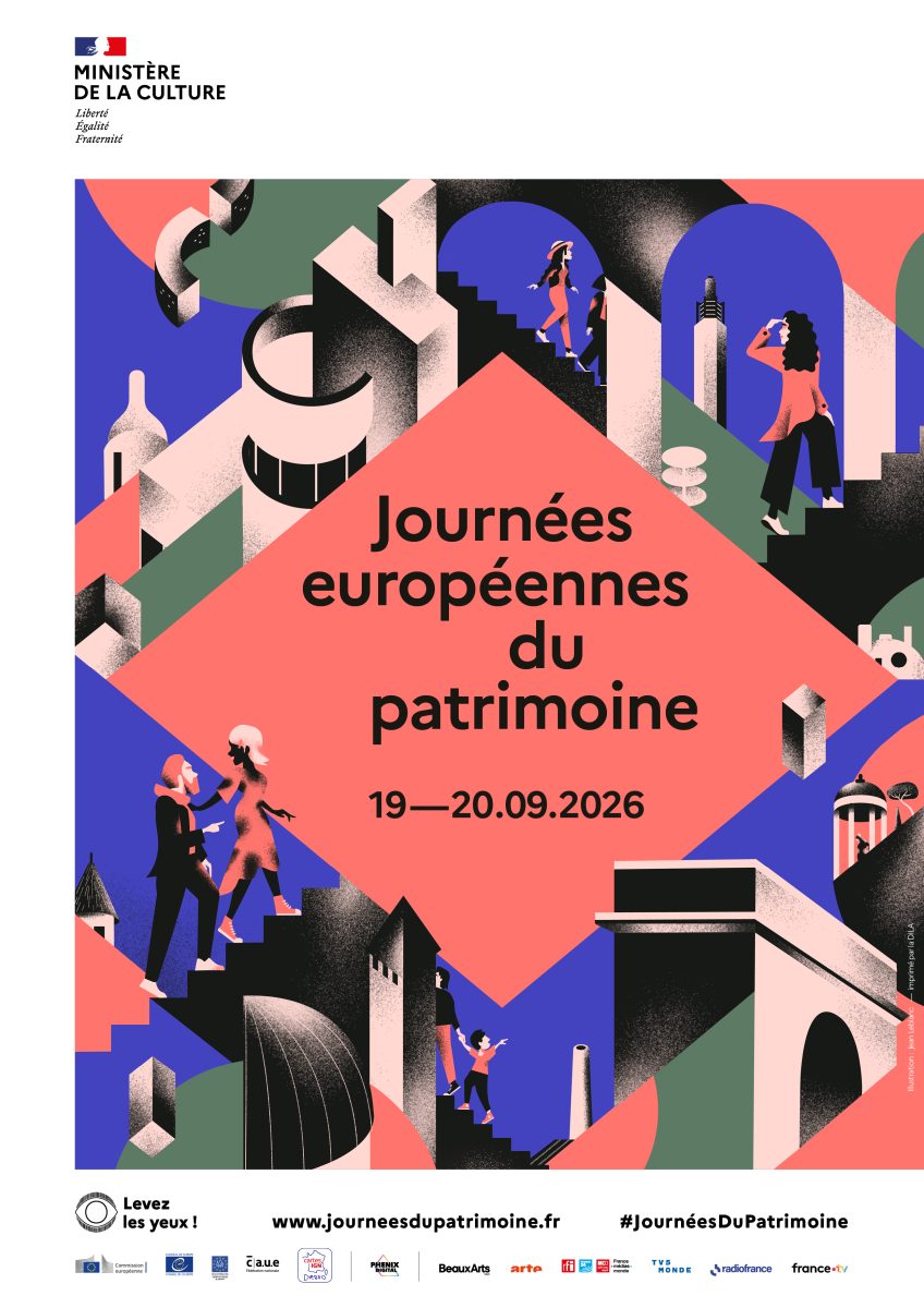 Conférence sur la maison élémentaire du Garric Blanc