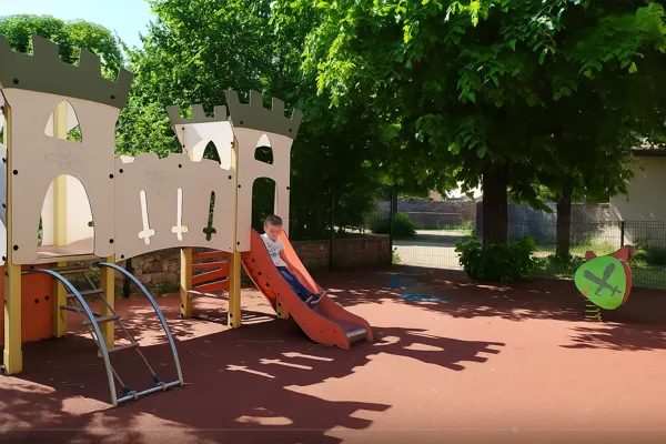 Aire de jeux du Pourtalou
