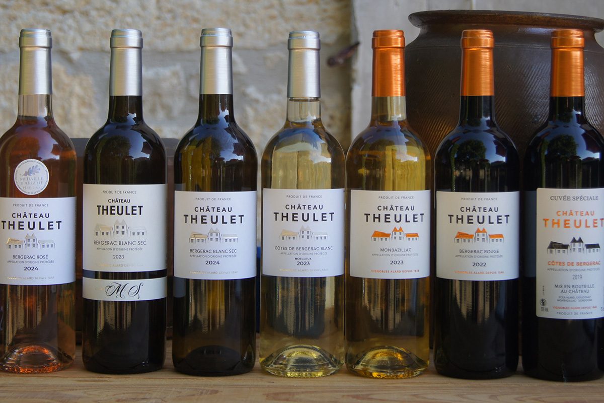 Visite et dégustation de 7 vins - 16h | Vignobles Alard