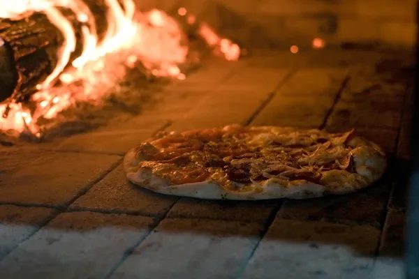 Soirée Pizza
