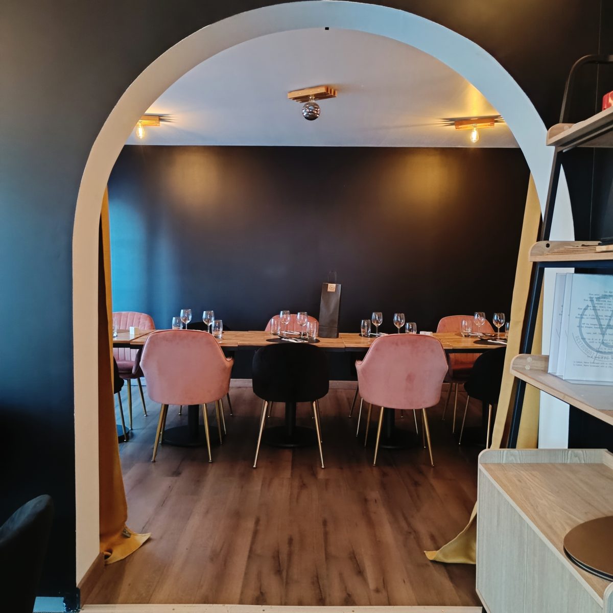 Restaurant VerSus