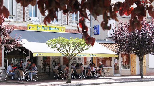 Restaurant Les Trois Marches
