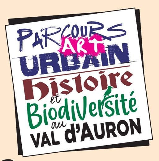 Parcours d'Art Urbain au Val d'Auron