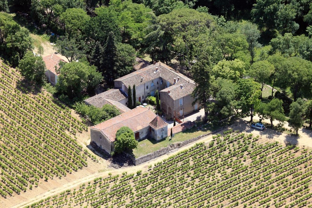 DOMAINE DE RIEUSSEC VIGNOBLE LA CROIX DELTORT