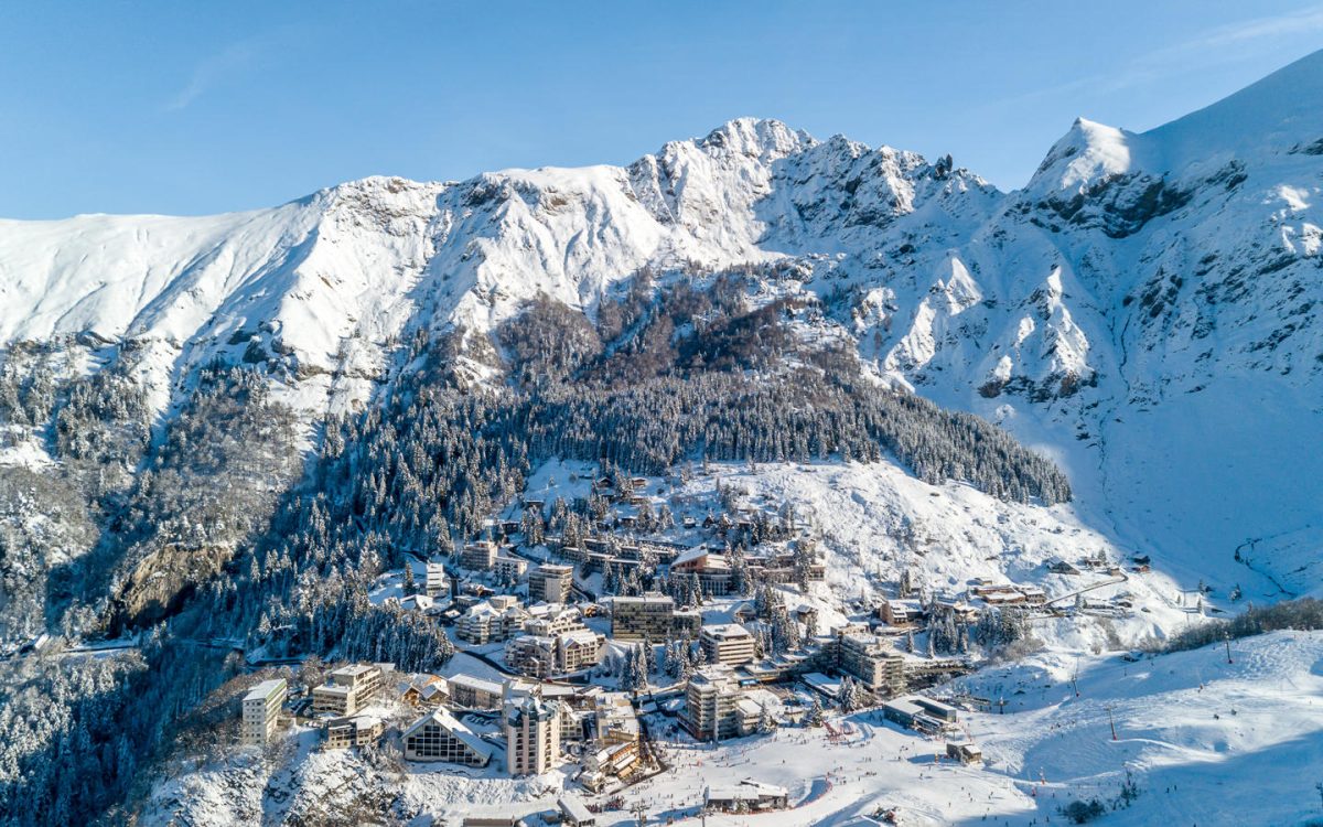 Station de ski de Gourette