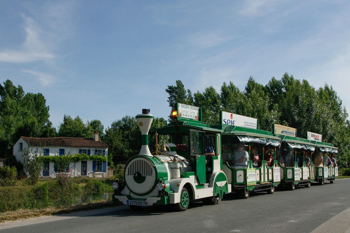 Le Petit Train du Marais