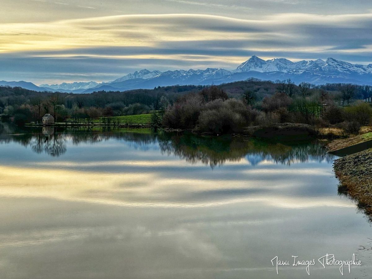 Lac du Gabas