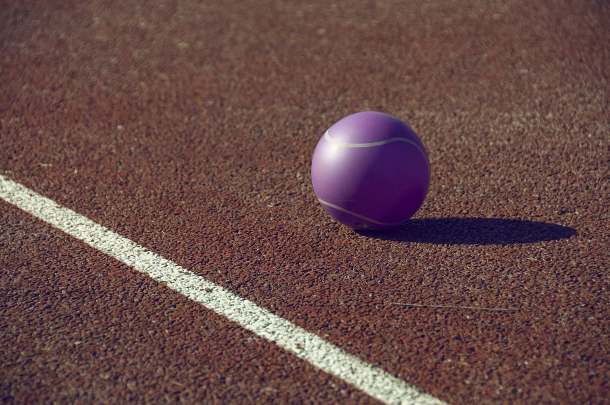 Terrain de Tennis de la Minoterie