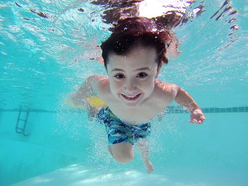 Le Cube- Complexe aquatique