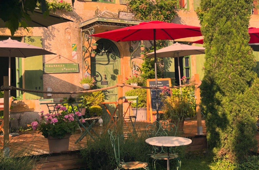 Villa Marguerite