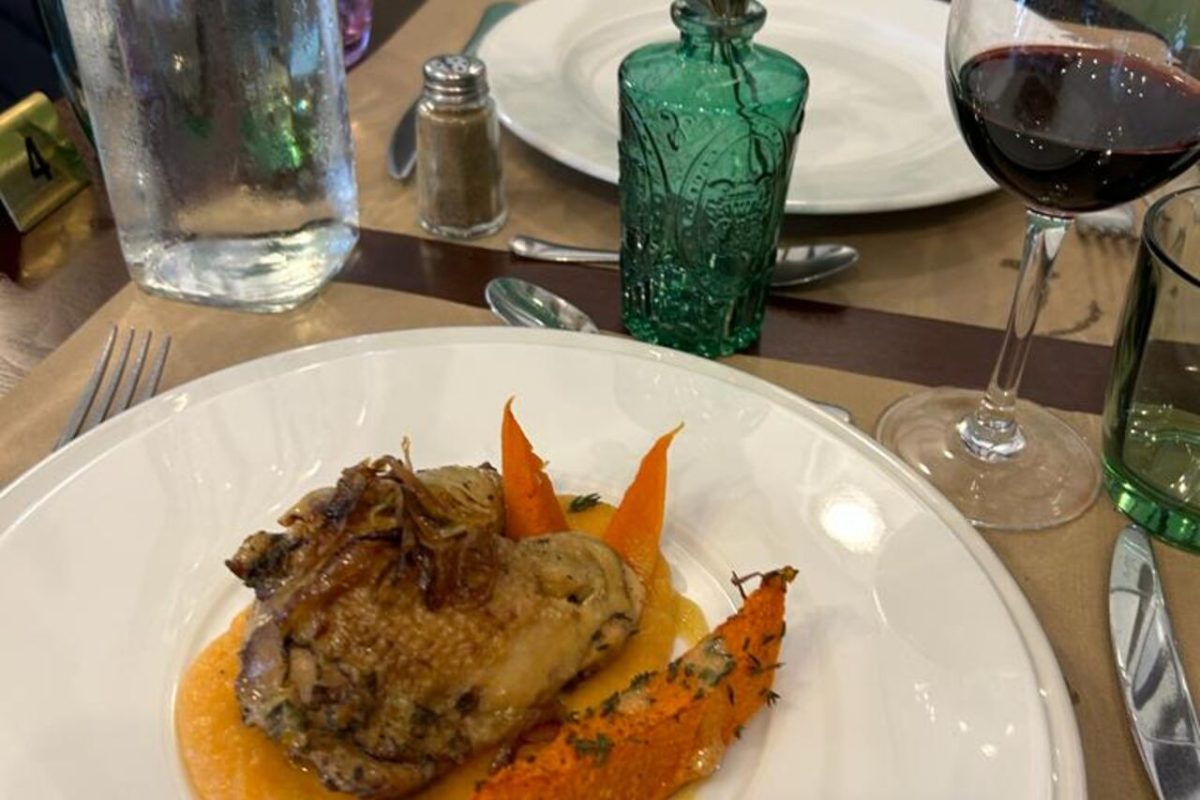 La cuisine au pluriel