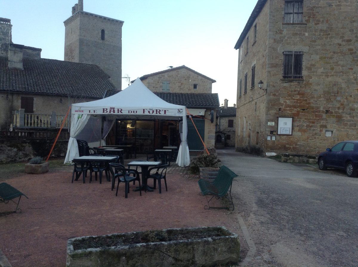 Le Bar du Fort
