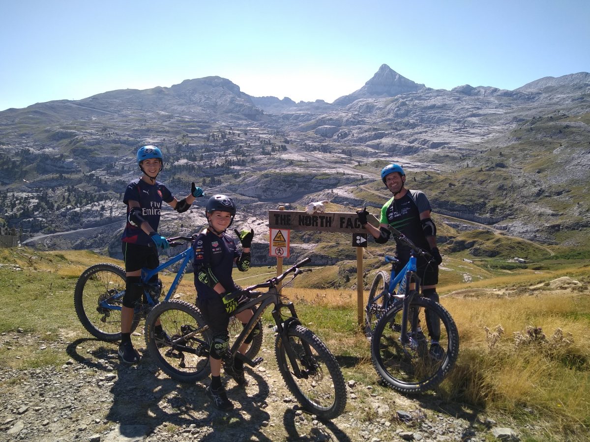 Bike 'N Ride Pyrénées - Monsieur Thibault LEROUGE