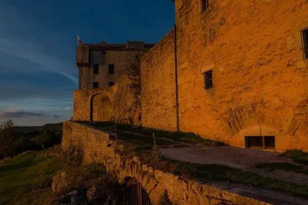 Jeu Murder au château de Montaigut