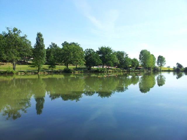 Lac de Cancon