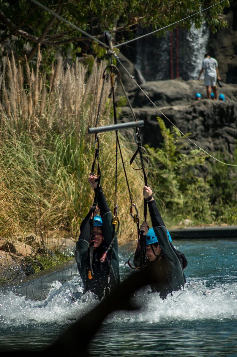 CANYONING PARK