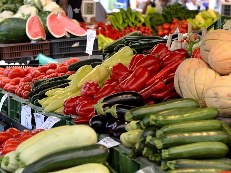 Marché hebdomadaire de Saint-Hippolyte