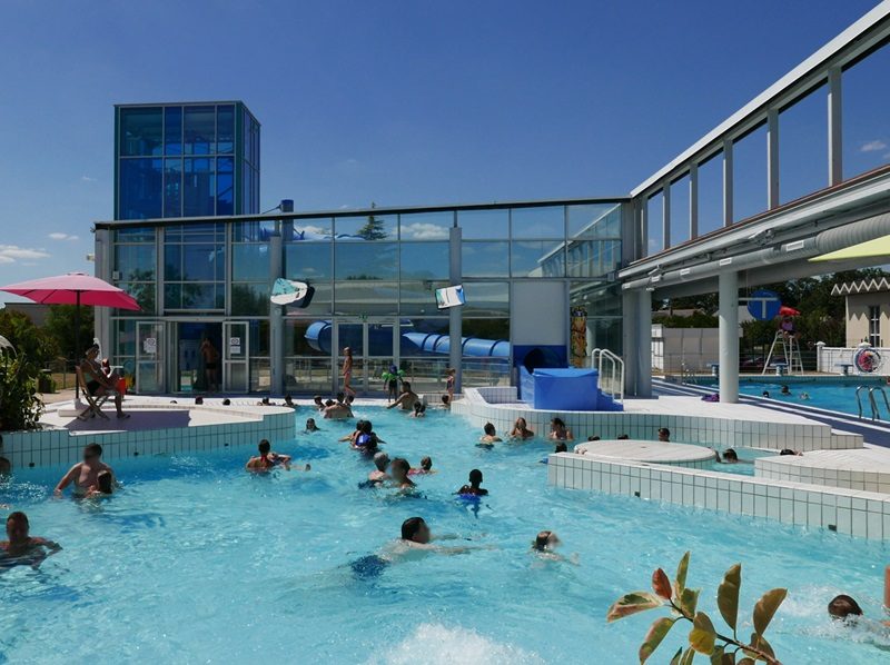 Piscine du Véron