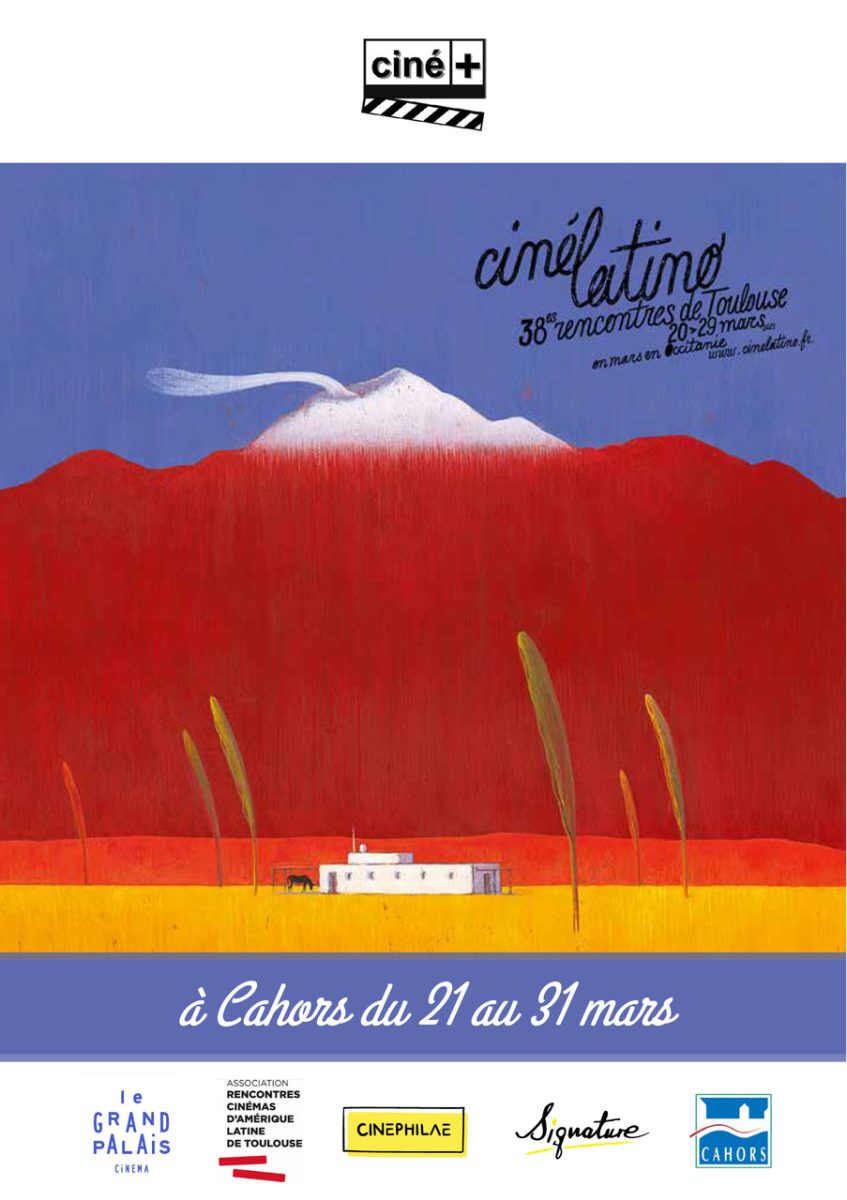 Festival Cinélatino : "Cronos"