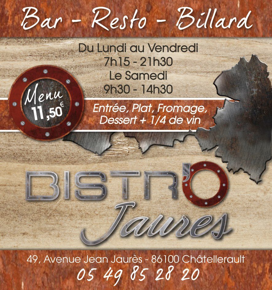Bistr'o Jaurès