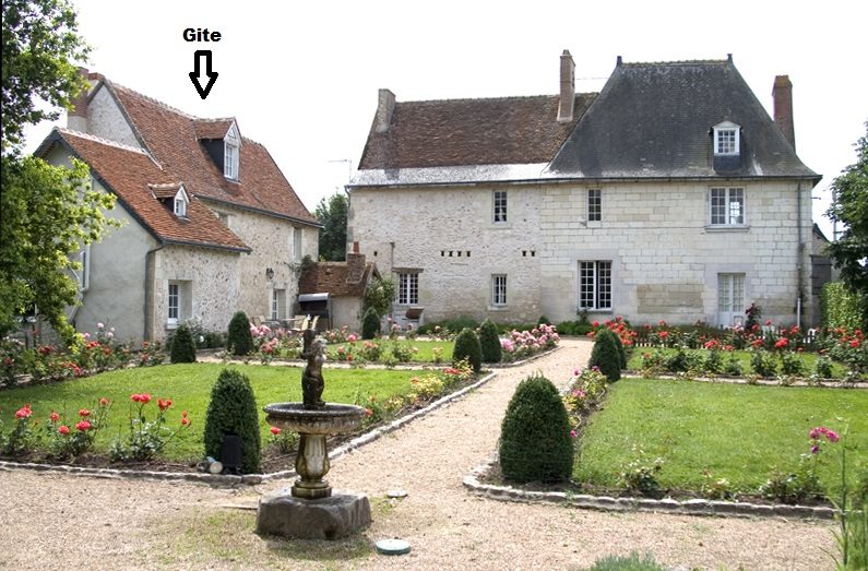 La Petite Giraudière