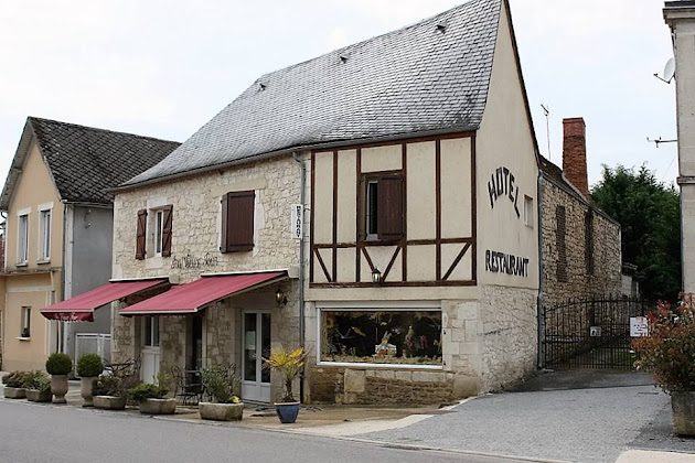 Au Vieux Four