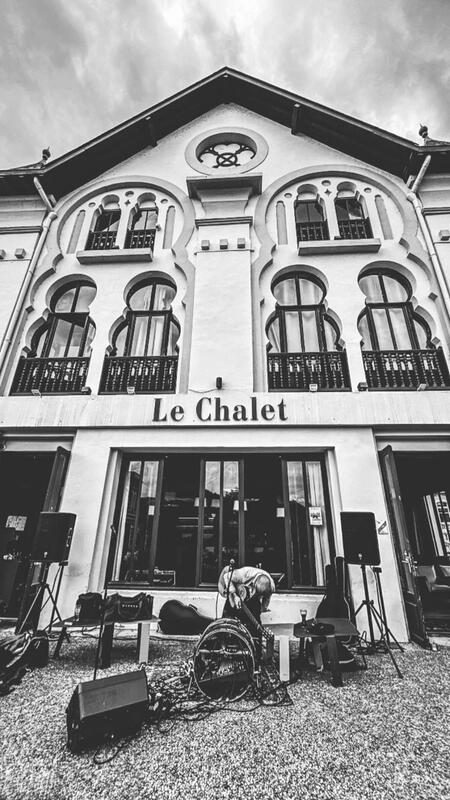 Concert au Chalet avec Miss Moya