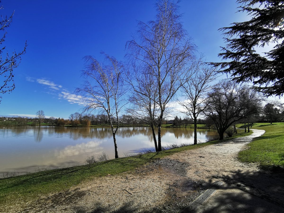 LAC DU VAL DE SAUNE