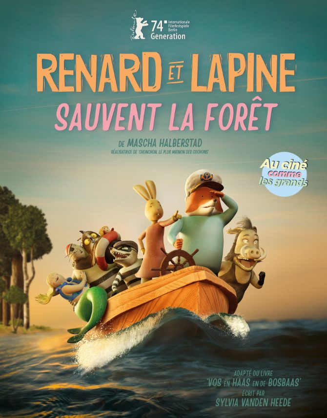 Un Noël à Martel : Cinéma pour enfants