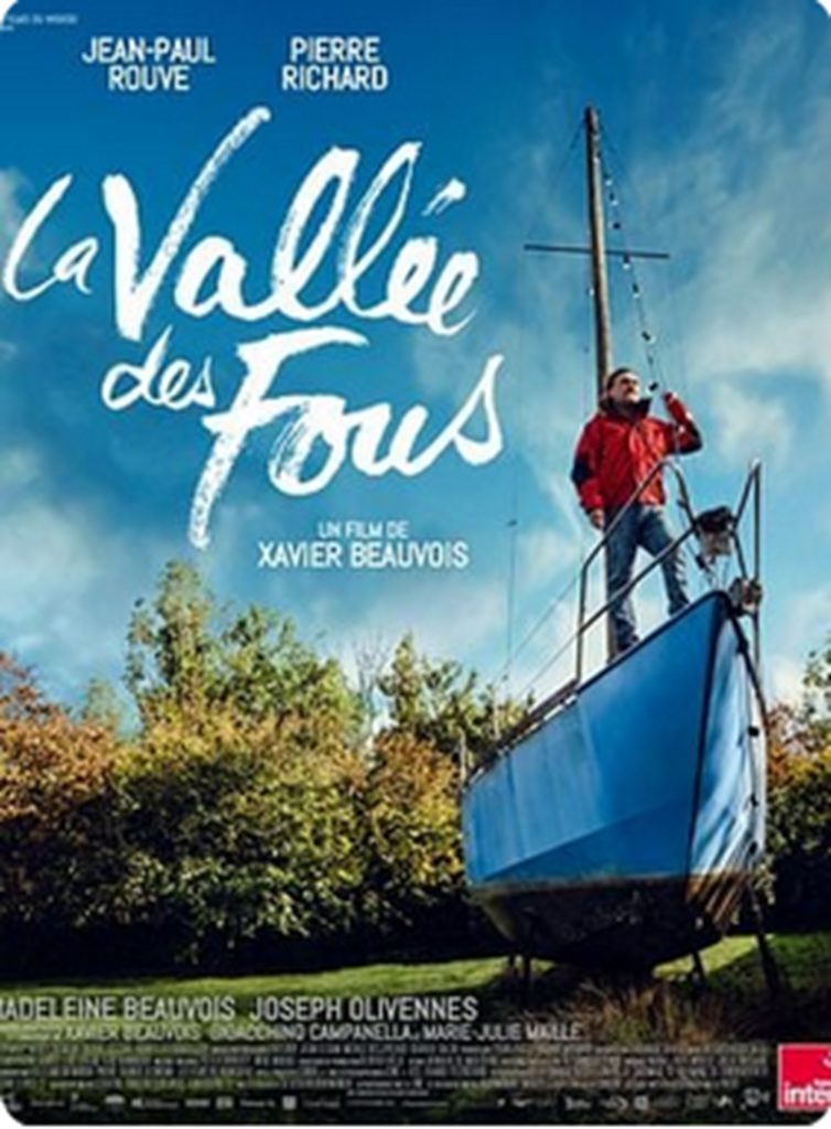CinéToile sous les étoiles : La vallée des Fous