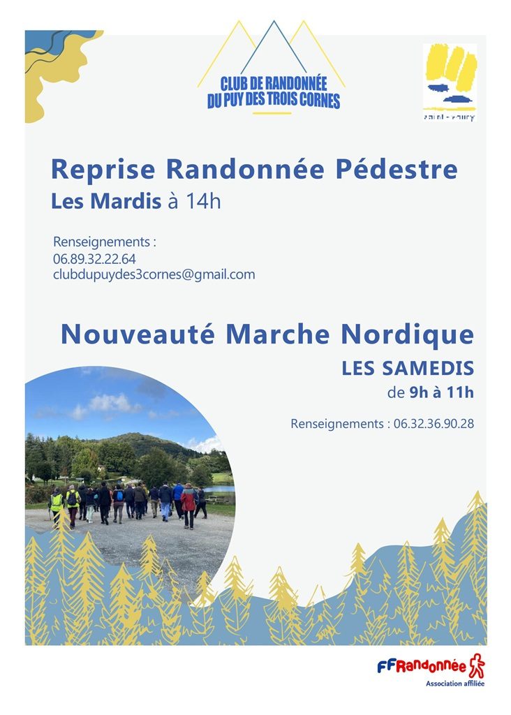 Marche nordique