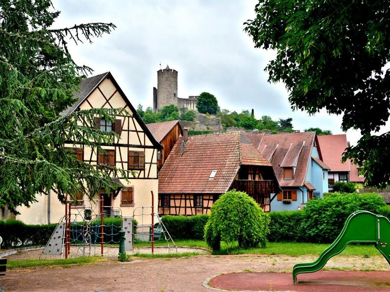 Aire de jeux - Schweitzer