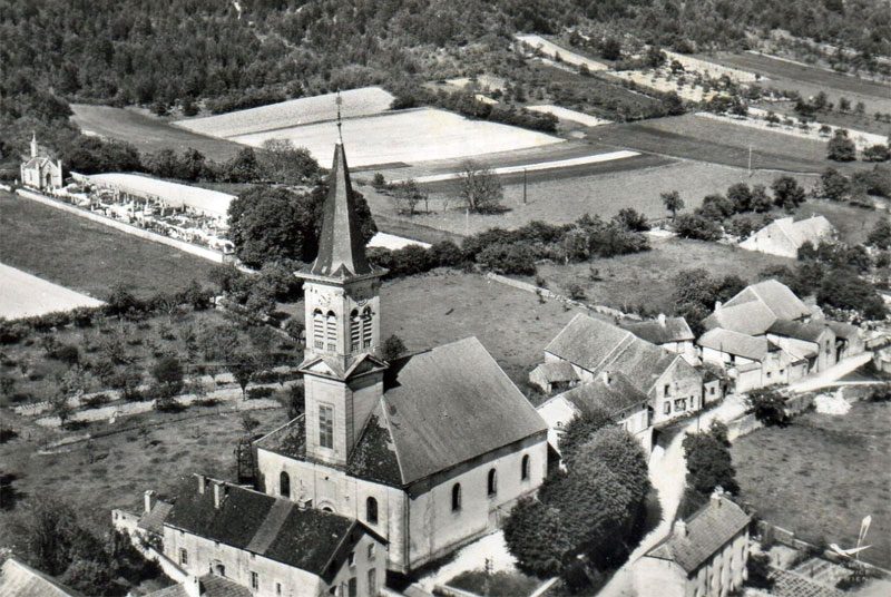 EGLISE SAINT-PIERRE-ES-LIENS DE LATRECEY