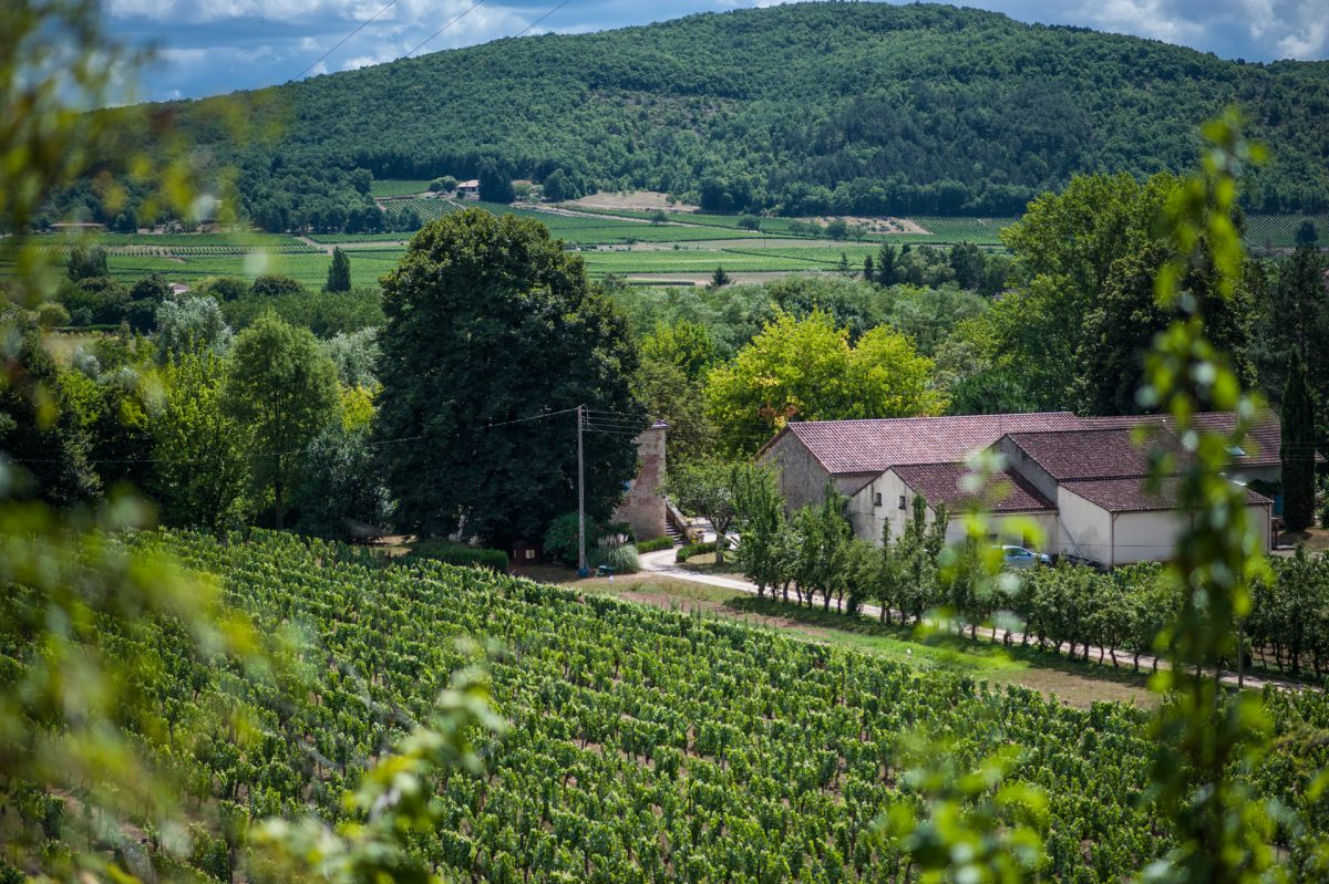 Château Fantou