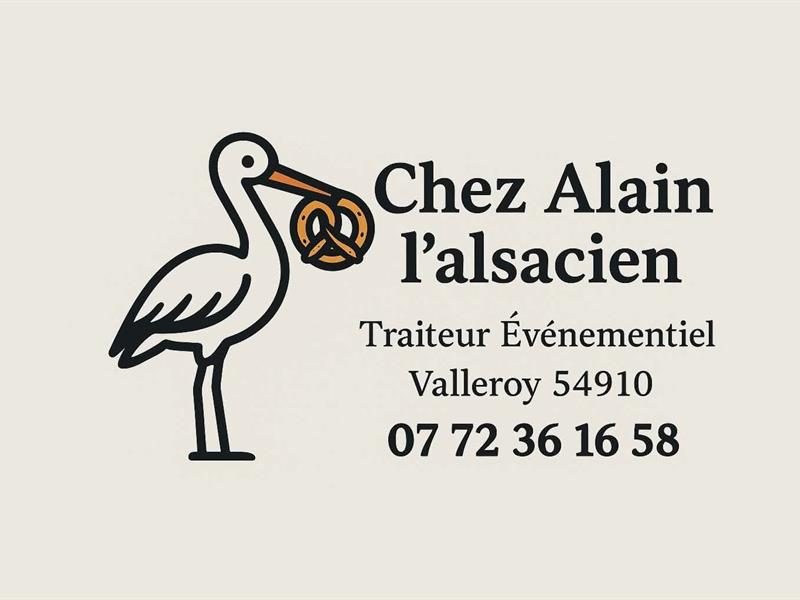 Restaurant chez Alain l'alsacien