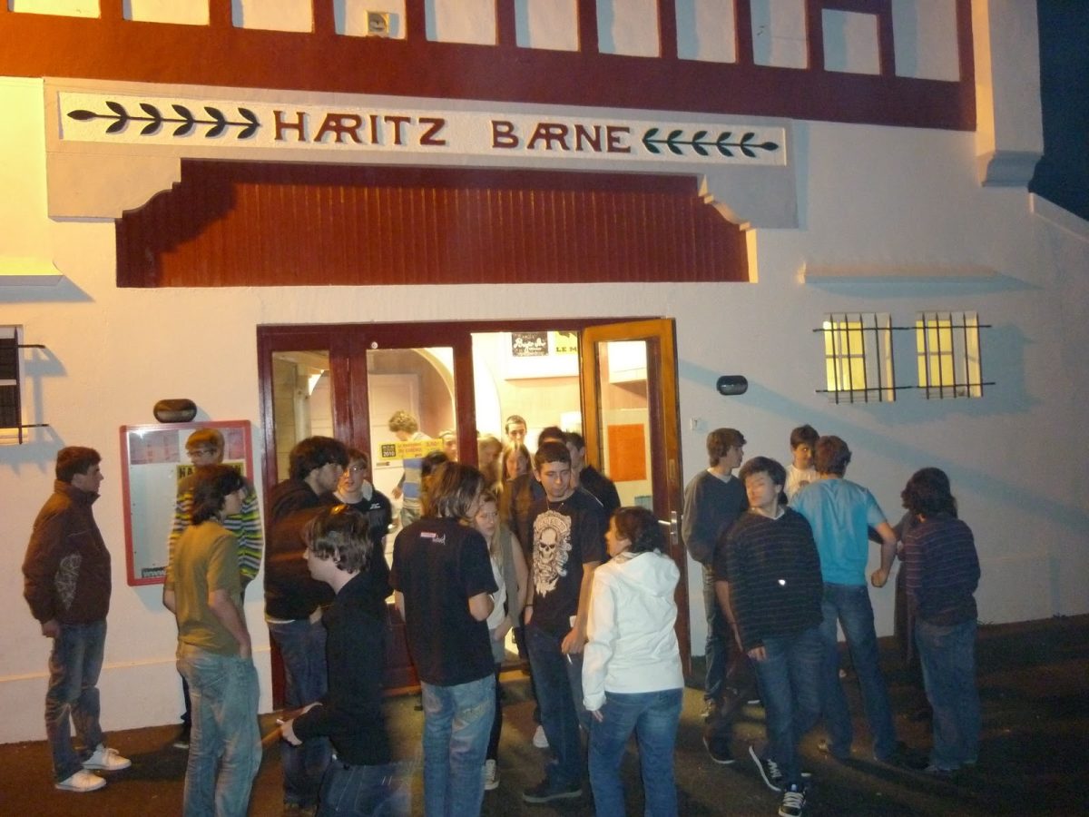 Cinéma Hasparren