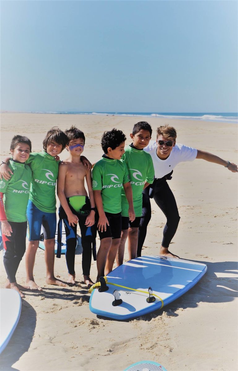 Contis Surf School