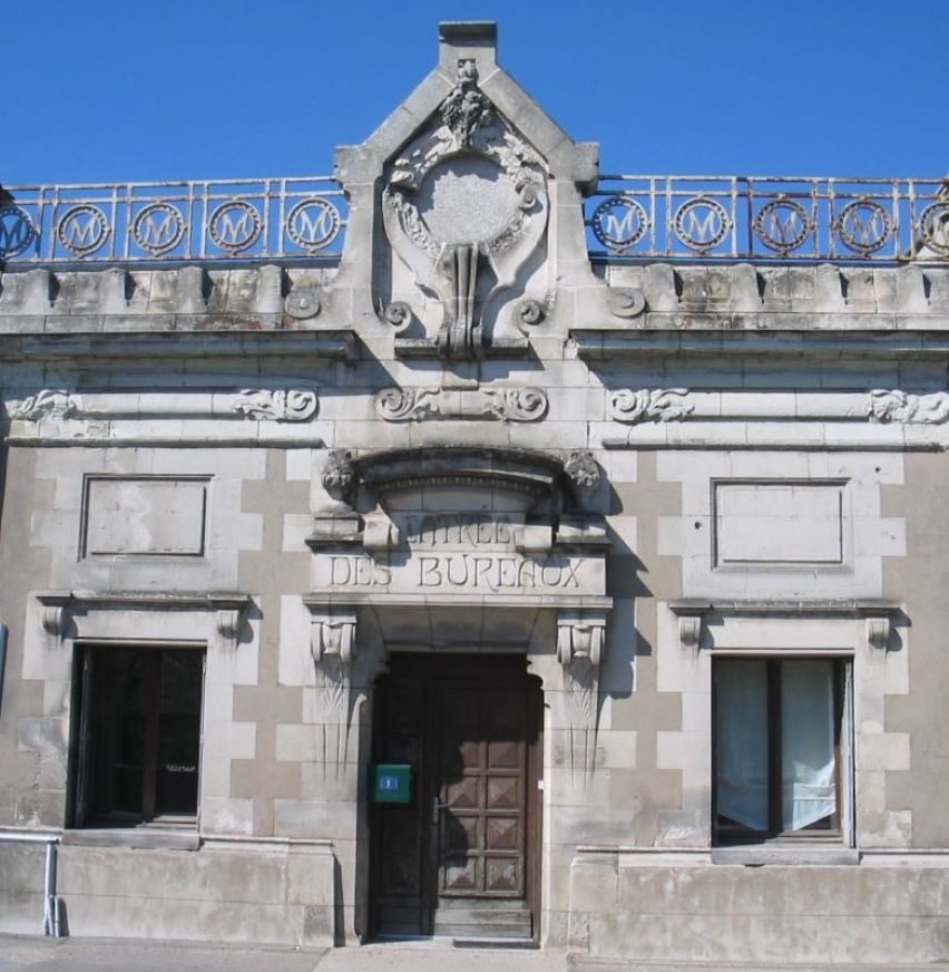Journées Nationales de l'Architecture 2026 : Randonnée urbaine guidée "Le patrimoine industriel d'Amboise"
