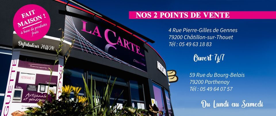 La Carte