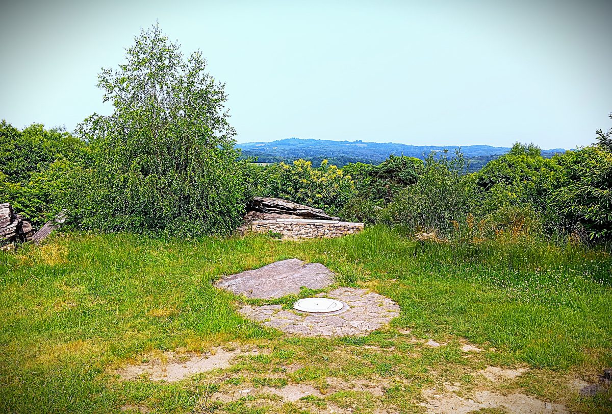 Balade guidée au Puy de Pauliat