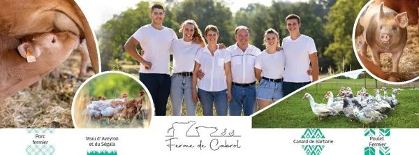 La Ferme de Cabrol