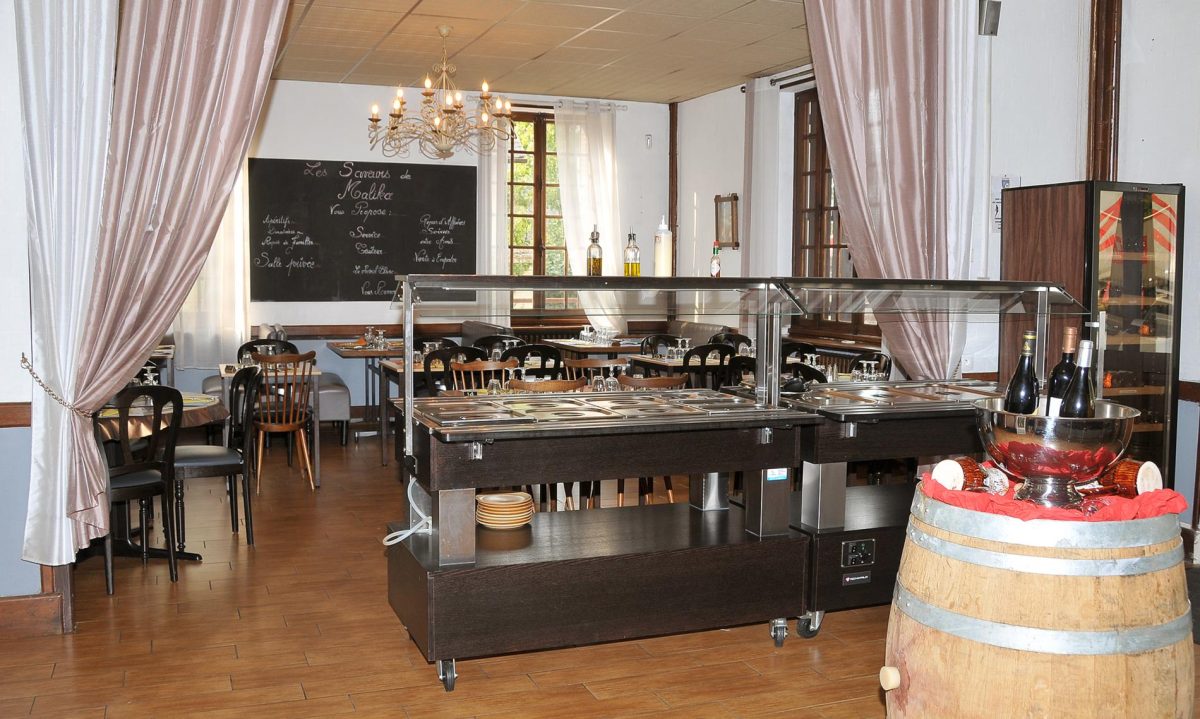 Les saveurs de Malika