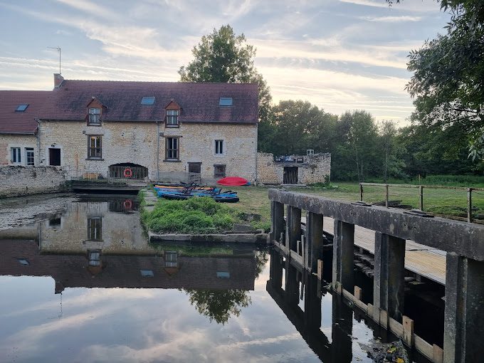Locations nautiques : Kayaks, Paddle et Love boat