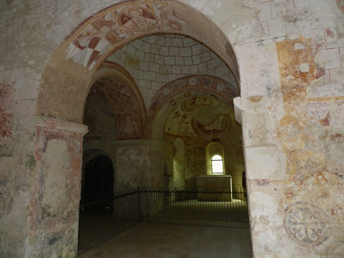 Chapelle Saint-Gilles