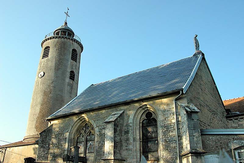 Eglise Notre-Dame-de-l'Assomption de Piépape