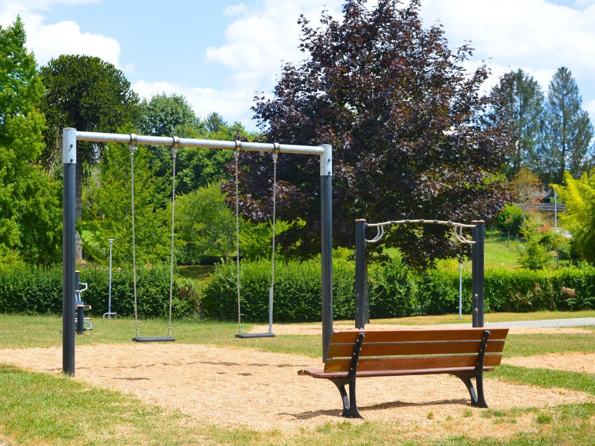 Aire de jeux pour enfants