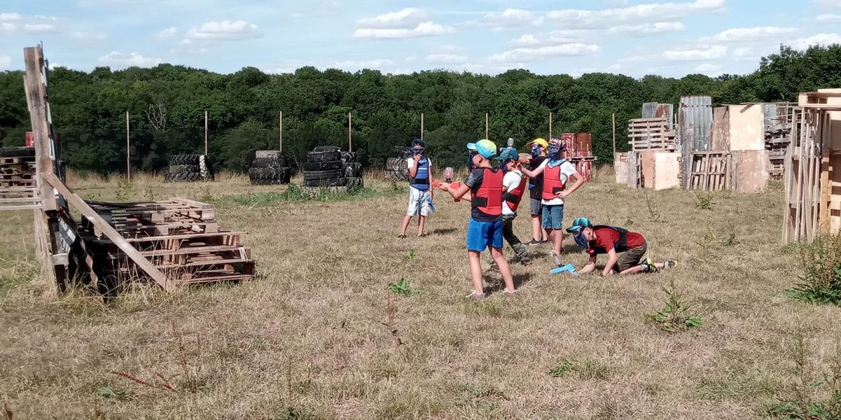 KRAV Paintball