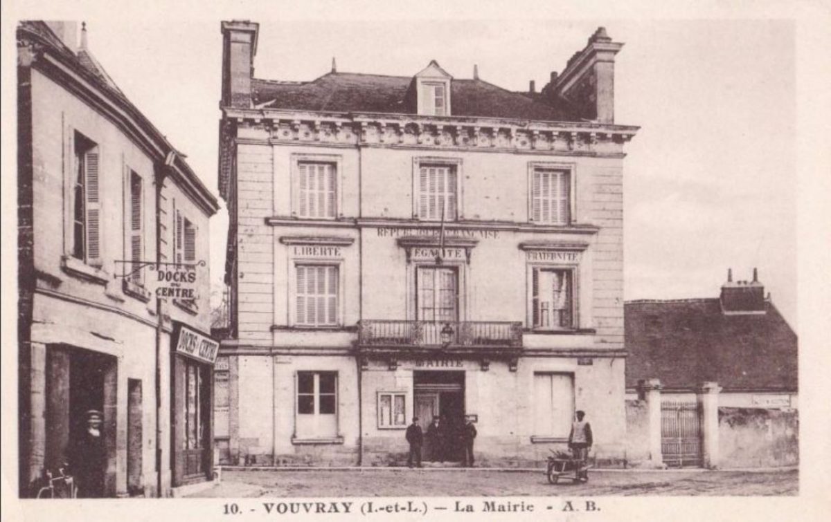 Journées Européennes du Patrimoine 2026 : Balade photographique à Vouvray